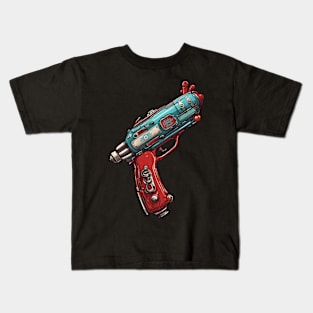 Fizz with a Bang - Nuka-Cola's Raygun Kids T-Shirt